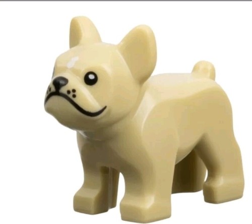 Nuovo lego animal bulldog - nuovo,