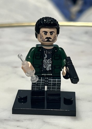 Lego franchie minifigure - lego,