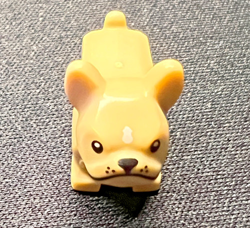 Lego bulldog francese - lego, •