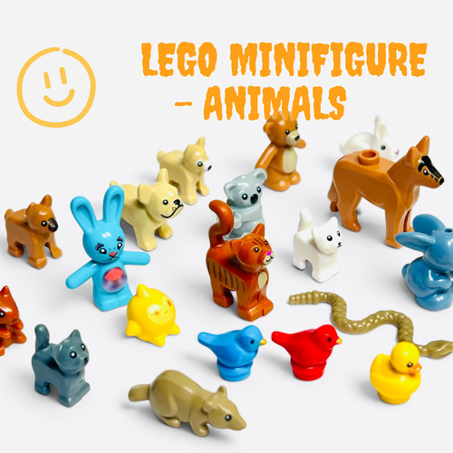 Nuovo lego minifigure - lego,