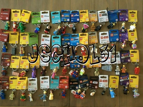 Lotto portachiavi lego - lotto,
