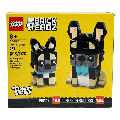 Lego brickheadz pets - pets, 40544