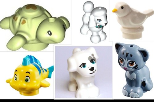 Lego friends altri animali - friends,