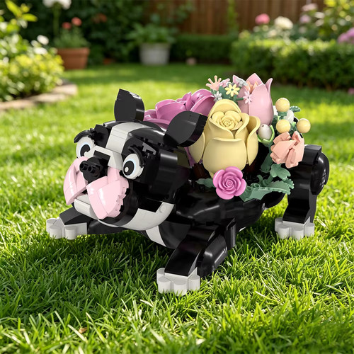 Moc bulldog francese - moc,