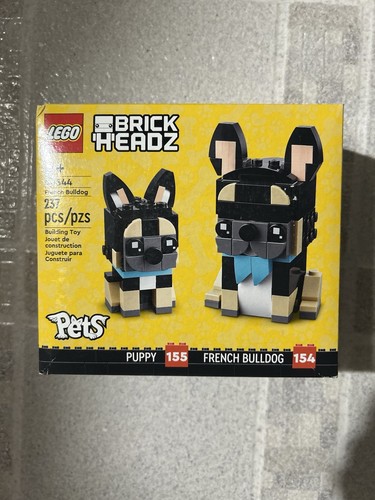 Lego brickheadz pets - lego,