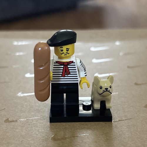 Lego serie minifigure - lego, da