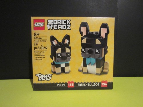 Lego brickheadz pets - lego,