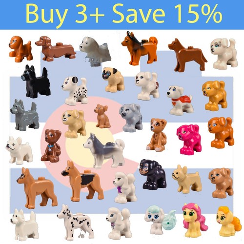 Nuovo lego cani animal pick - *nuovo*,