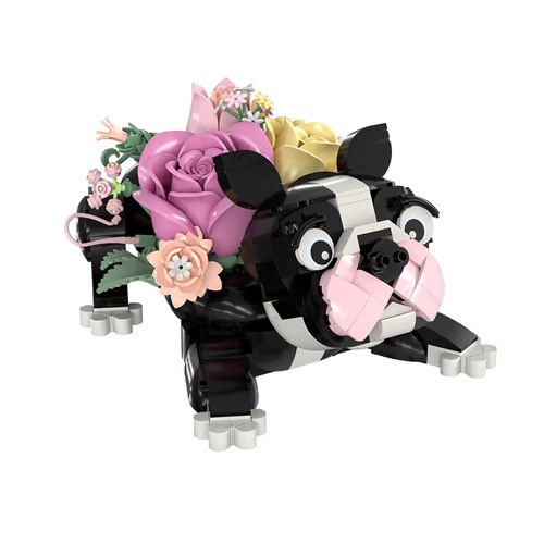 Moc bulldog francese - bulldog,