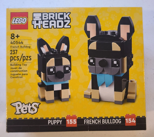 Lego 40544 brickheadz pets - lego,